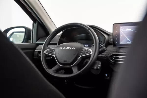 Dacia Jogger 1.0 ECO-G Extreme 7L Bi-Fuel 43