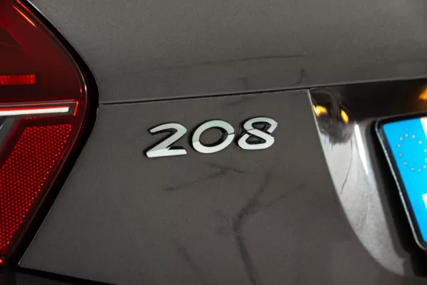 Peugeot 208 1.2 PureTech Style 11