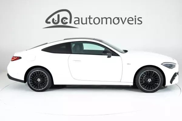 Mercedes-Benz CLE 300 8