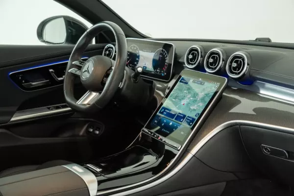 Mercedes-Benz CLE 300 22