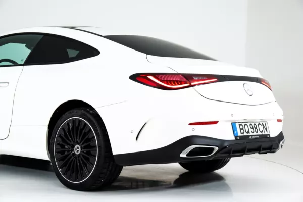 Mercedes-Benz CLE 300 36