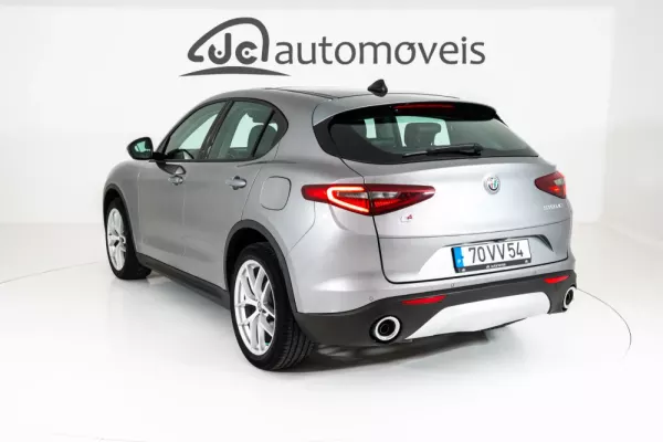 Alfa Romeo Stelvio 2.2 D Super AT8 Q4 2