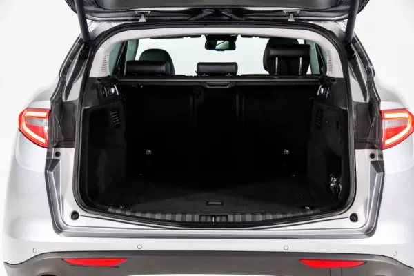 Alfa Romeo Stelvio 2.2 D Super AT8 Q4 17