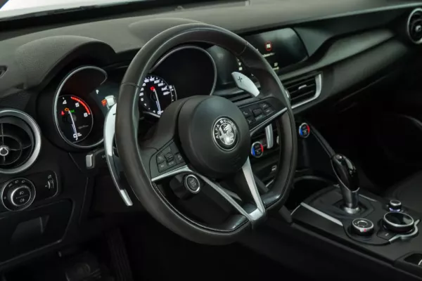 Alfa Romeo Stelvio 2.2 D Super AT8 Q4 18