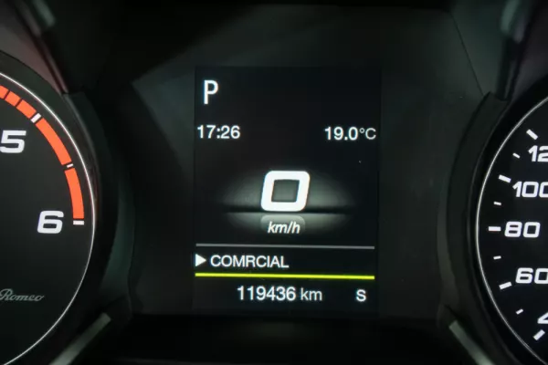 Alfa Romeo Stelvio 2.2 D Super AT8 Q4 20