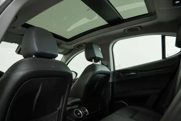 Alfa Romeo Stelvio 2.2 D Super AT8 Q4 22