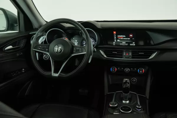 Alfa Romeo Stelvio 2.2 D Super AT8 Q4 24