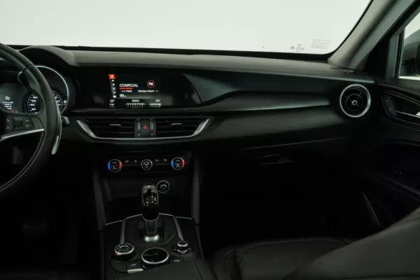 Alfa Romeo Stelvio 2.2 D Super AT8 Q4 25