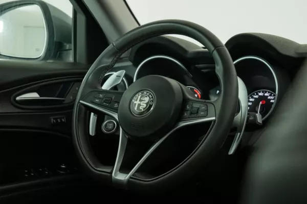 Alfa Romeo Stelvio 2.2 D Super AT8 Q4 31