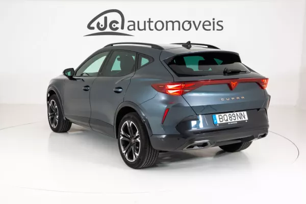 Cupra Formentor 1.5 eTSI DSG 2