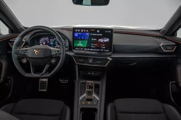 Cupra Formentor 1.5 eTSI DSG 3