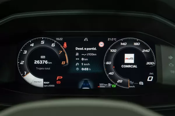 Cupra Formentor 1.5 eTSI DSG 4