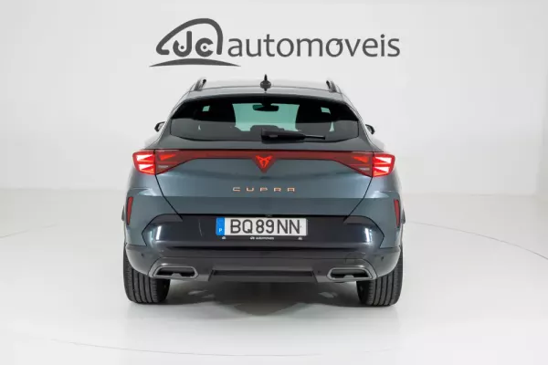 Cupra Formentor 1.5 eTSI DSG 8