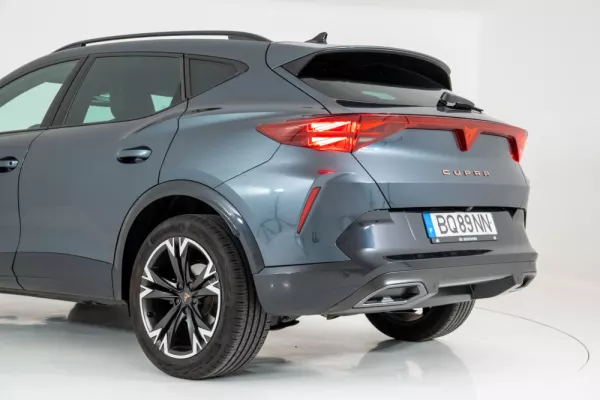 Cupra Formentor 1.5 eTSI DSG 14