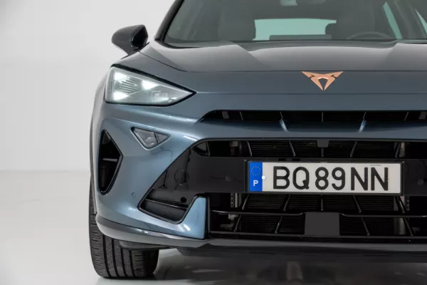 Cupra Formentor 1.5 eTSI DSG 17