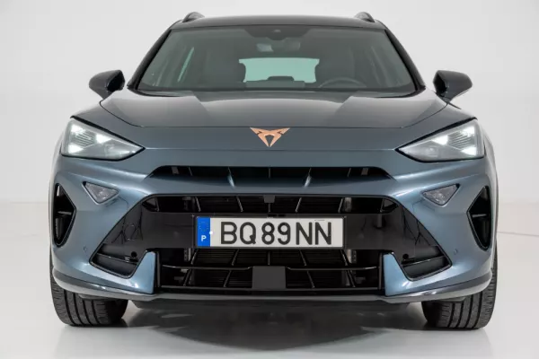 Cupra Formentor 1.5 eTSI DSG 18