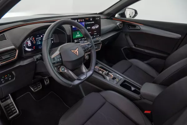 Cupra Formentor 1.5 eTSI DSG 20