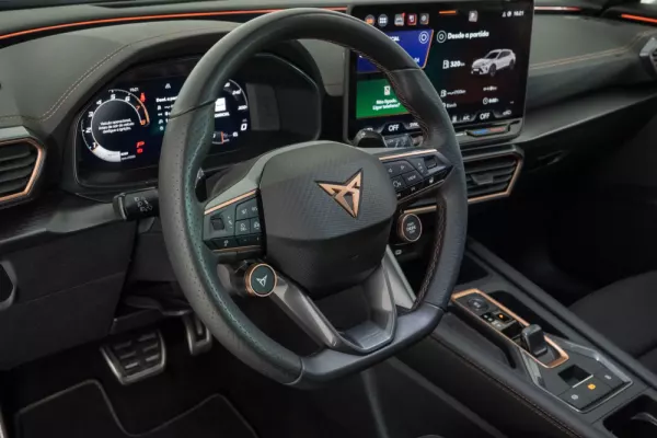 Cupra Formentor 1.5 eTSI DSG 21