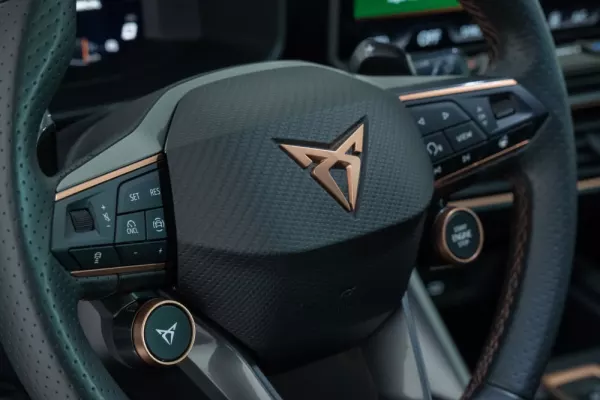 Cupra Formentor 1.5 eTSI DSG 22