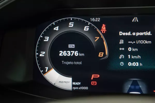 Cupra Formentor 1.5 eTSI DSG 23