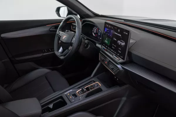 Cupra Formentor 1.5 eTSI DSG 31