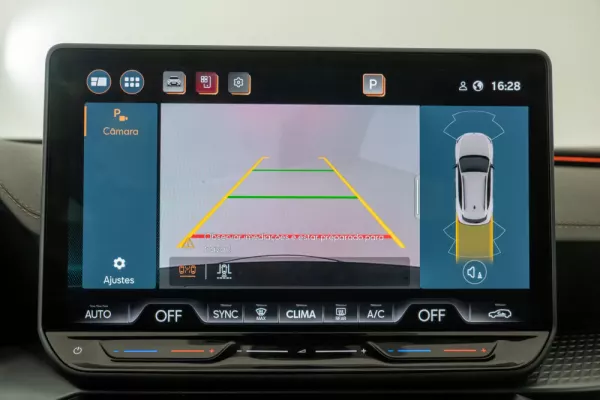 Cupra Formentor 1.5 eTSI DSG 40