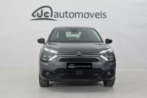Citroën C4 X 1.5 BlueHDi Feel Pack EAT8 5