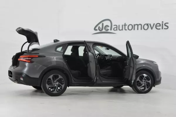 Citroën C4 X 1.5 BlueHDi Feel Pack EAT8 6