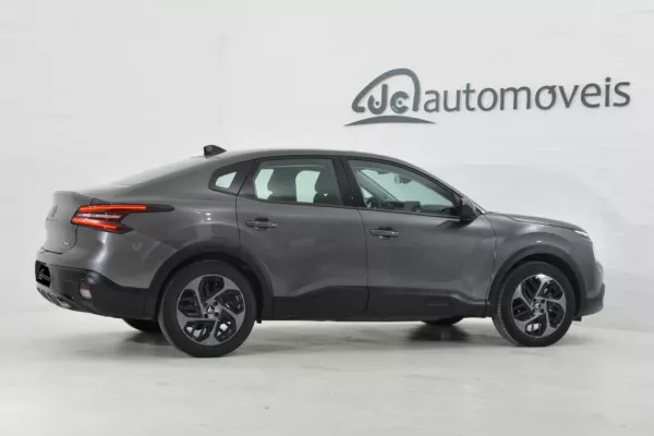 Citroën C4 X 1.5 BlueHDi Feel Pack EAT8 7