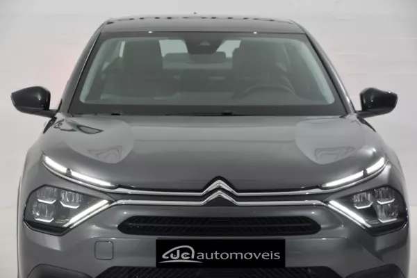 Citroën C4 X 1.5 BlueHDi Feel Pack EAT8 9