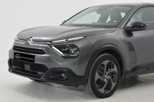 Citroën C4 X 1.5 BlueHDi Feel Pack EAT8 11