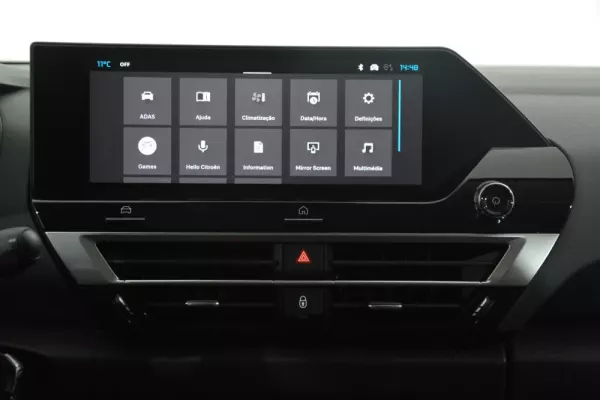 Citroën C4 X 1.5 BlueHDi Feel Pack EAT8 17