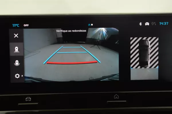 Citroën C4 X 1.5 BlueHDi Feel Pack EAT8 26