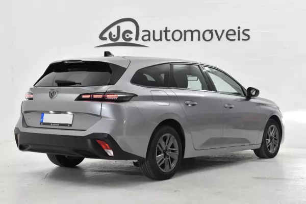 Peugeot 308 SW 2