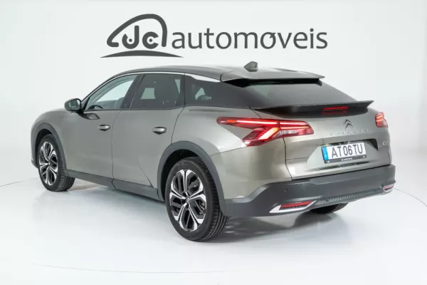 Citroën C5 X 1.2 PureTech Shine EAT8 2
