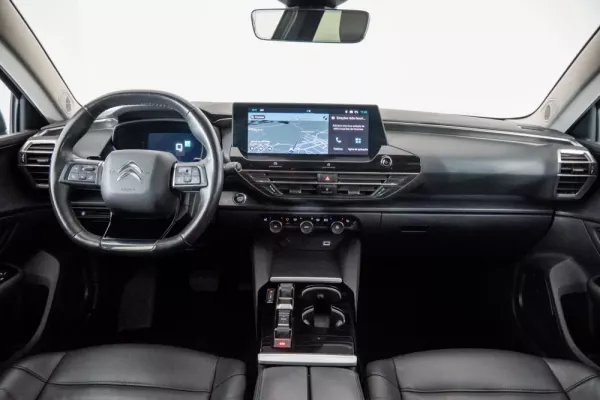 Citroën C5 X 1.2 PureTech Shine EAT8 3