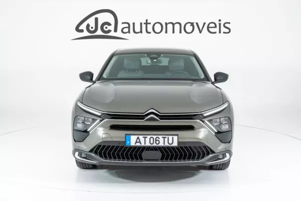 Citroën C5 X 1.2 PureTech Shine EAT8 5