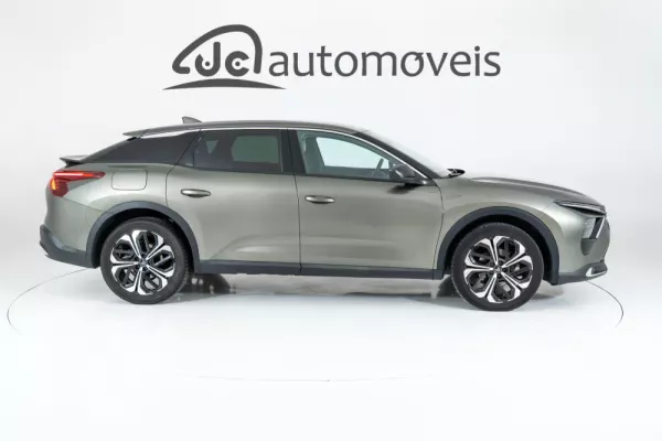 Citroën C5 X 1.2 PureTech Shine EAT8 7