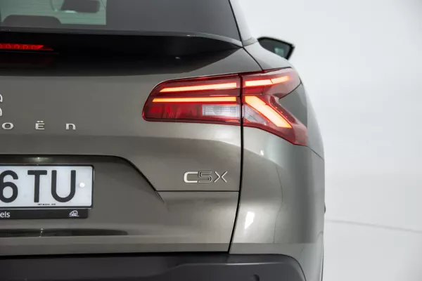 Citroën C5 X 1.2 PureTech Shine EAT8 9