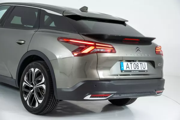 Citroën C5 X 1.2 PureTech Shine EAT8 14