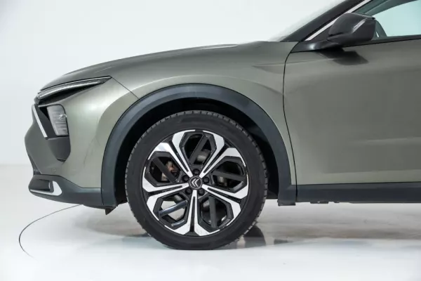 Citroën C5 X 1.2 PureTech Shine EAT8 15