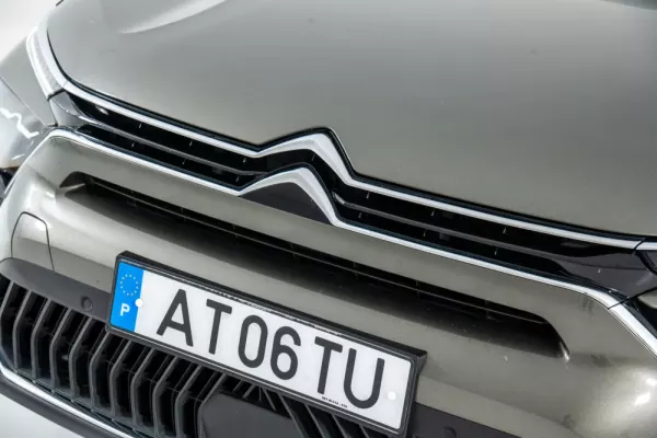 Citroën C5 X 1.2 PureTech Shine EAT8 17