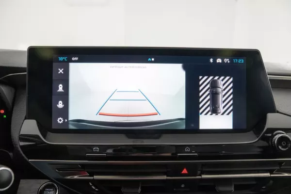 Citroën C5 X 1.2 PureTech Shine EAT8 19