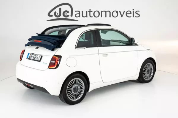 Fiat 500e C Icon 2
