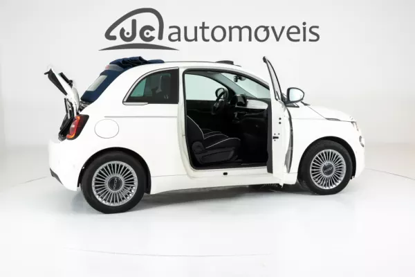 Fiat 500e C Icon 6