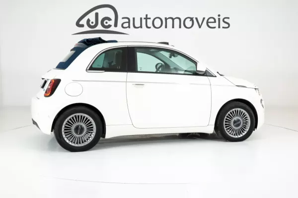 Fiat 500e C Icon 7