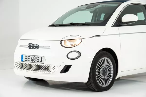 Fiat 500e C Icon 17