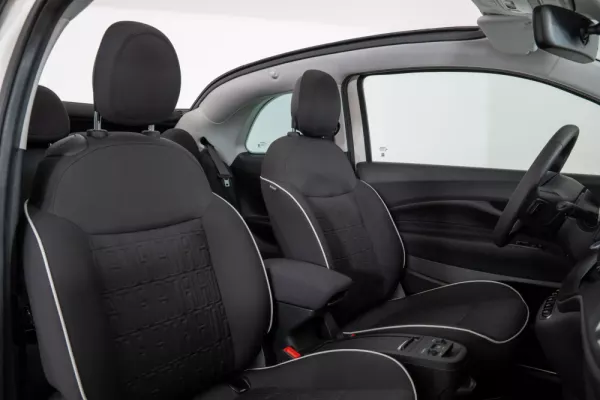 Fiat 500e C Icon 21