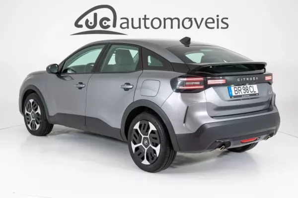 Citroën C4 Aircross 1.2 Hybrid Plus e-DSC6 2