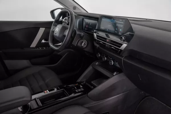 Citroën C4 Aircross 1.2 Hybrid Plus e-DSC6 4